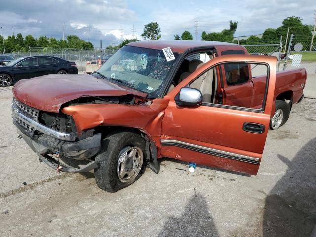 2001 Chevrolet Silverado K1500