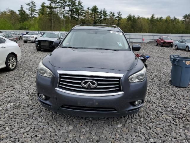 2013 Infiniti JX35