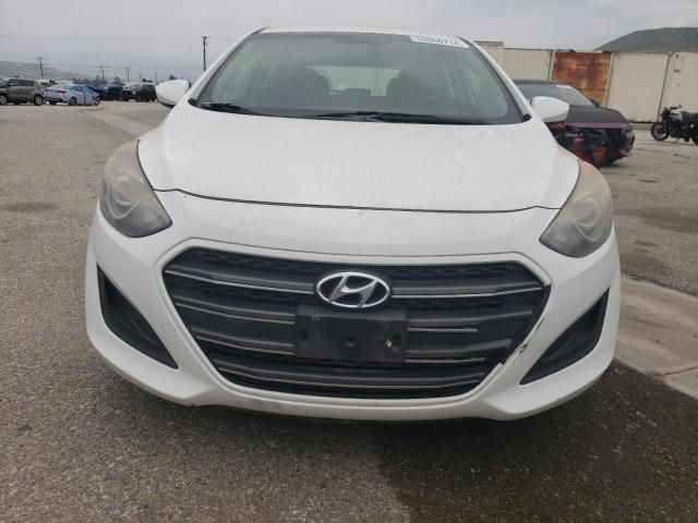 2017 Hyundai Elantra GT