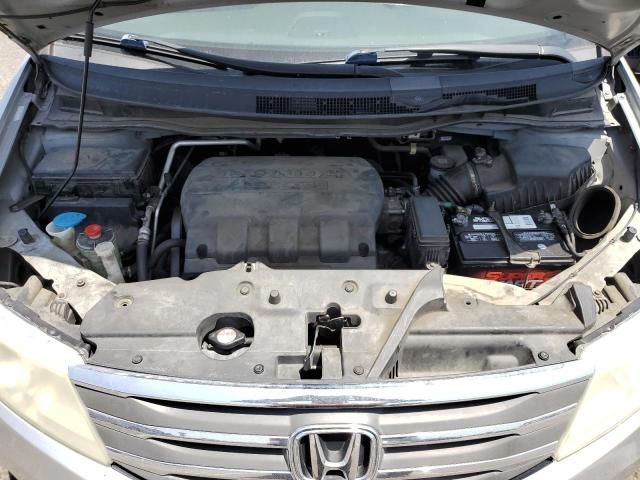 2011 Honda Odyssey EXL