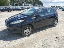 Salvage cars for sale from Copart Loganville, GA: 2019 Ford Fiesta SE