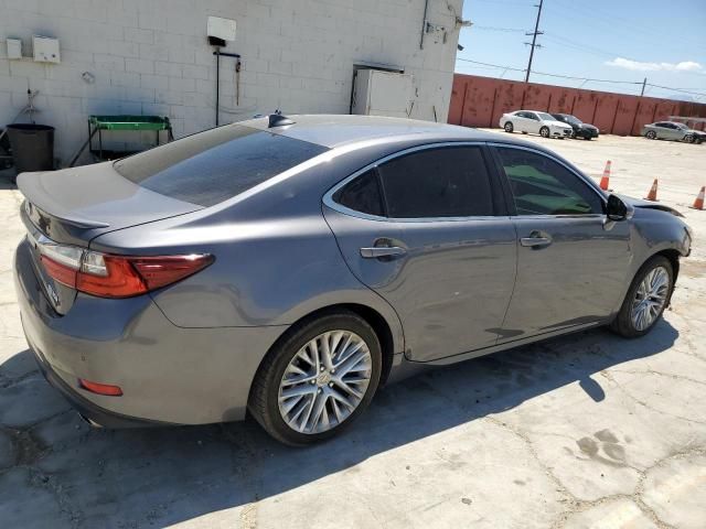 2016 Lexus ES 350