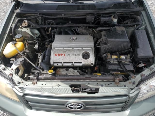 2006 Toyota Highlander Limited