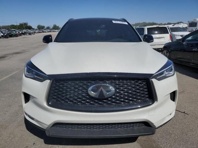 2022 Infiniti QX50 Luxe