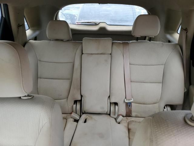 2012 KIA Sorento Base