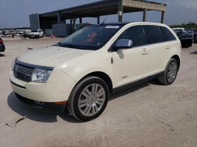 2008 Lincoln MKX