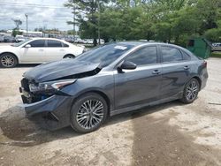 KIA Forte salvage cars for sale: 2024 KIA Forte GT Line