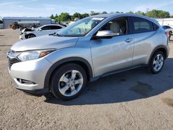 Salvage cars for sale from Copart Pennsburg, PA: 2016 Honda HR-V EX
