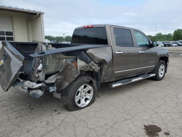 2014 Chevrolet Silverado K1500 LT