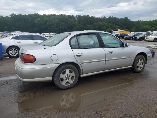 2003 Chevrolet Malibu LS