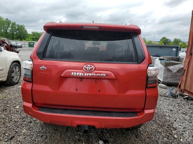 2015 Toyota 4runner SR5