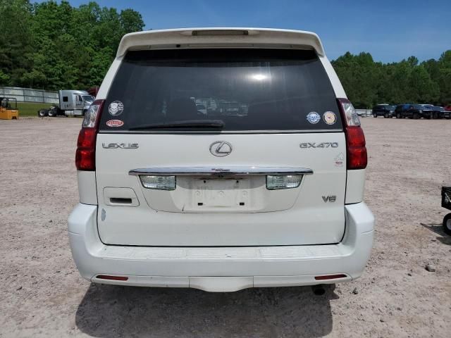 2008 Lexus GX 470