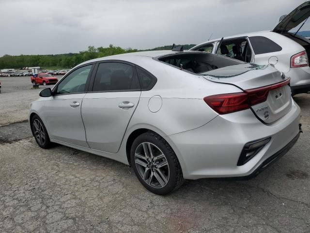 2019 KIA Forte GT Line