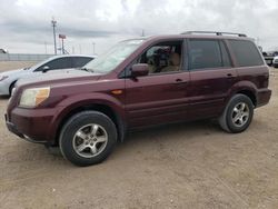 Salvage cars for sale from Copart Greenwood, NE: 2008 Honda Pilot EX