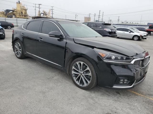 2017 KIA Cadenza Premium