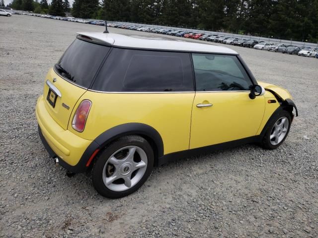 2004 Mini Cooper