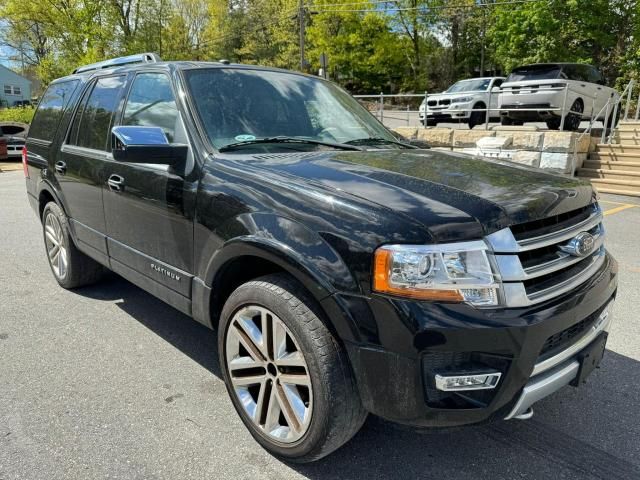 2017 Ford Expedition Platinum