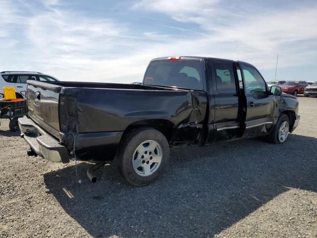 2006 Chevrolet Silverado C1500