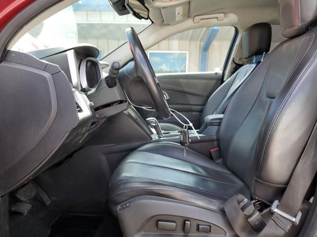 2013 Chevrolet Equinox LTZ