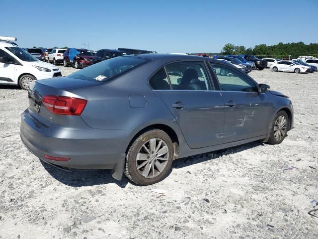 2015 Volkswagen Jetta TDI