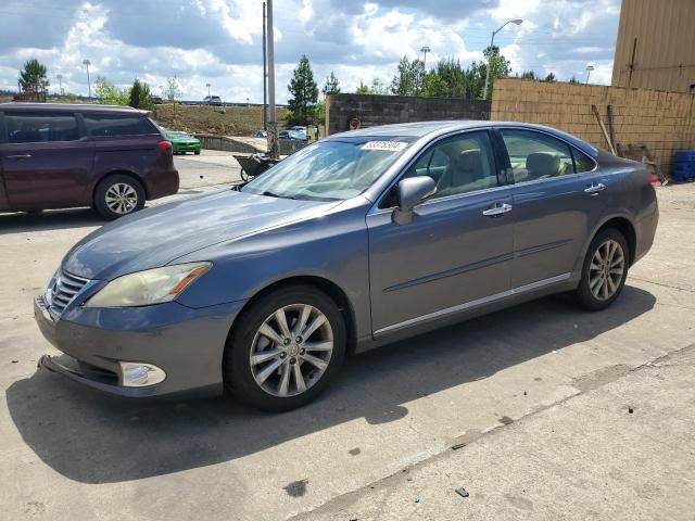 2012 Lexus ES 350