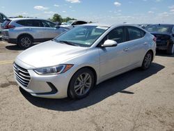 Carros con verificación Run & Drive a la venta en subasta: 2018 Hyundai Elantra SEL