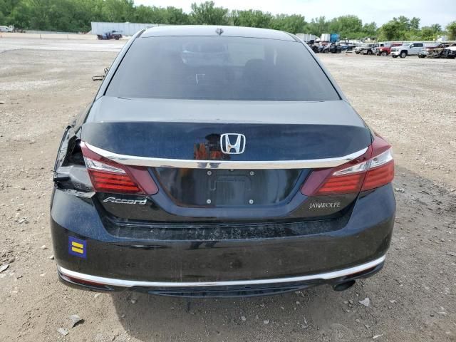 2017 Honda Accord EX