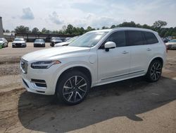 Salvage cars for sale at Florence, MS auction: 2022 Volvo XC90 T8 Recharge Inscription Express