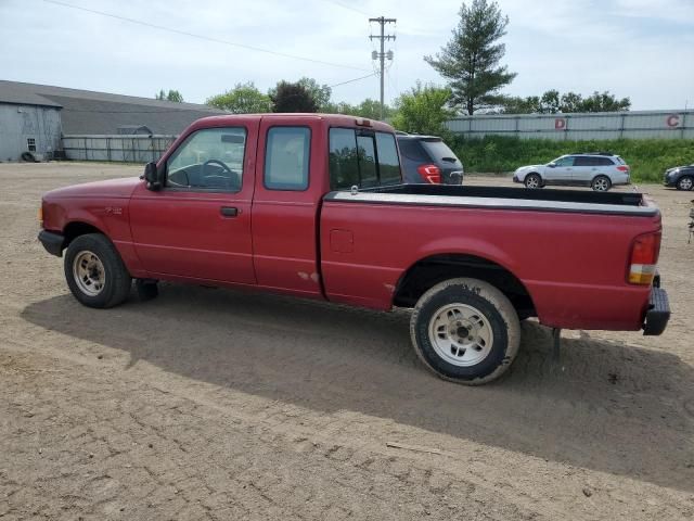 1996 Ford Ranger Super Cab