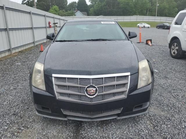 2009 Cadillac CTS