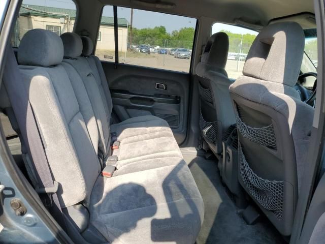 2005 Honda Pilot EX