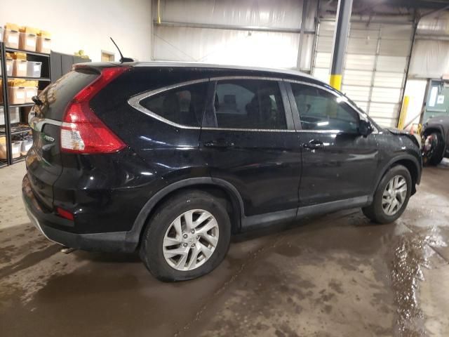 2015 Honda CR-V EXL