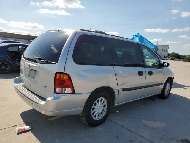 2002 Ford Windstar LX