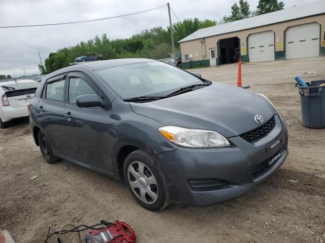 2010 Toyota Corolla Matrix