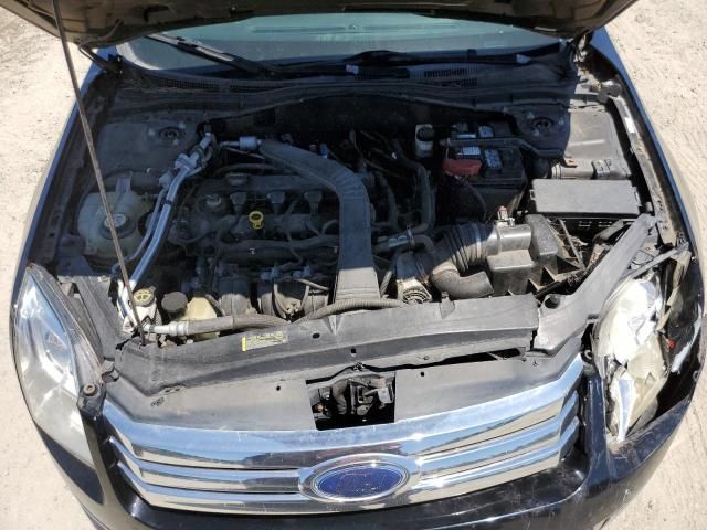 2008 Ford Fusion SEL