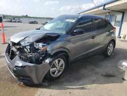 Salvage cars for sale at auction: 2019 Nissan Kicks S