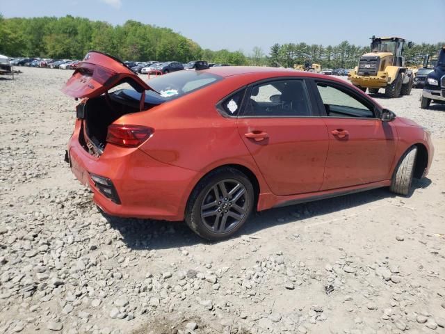 2021 KIA Forte GT Line