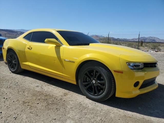 2015 Chevrolet Camaro LS