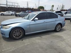 Salvage cars for sale from Copart Wilmington, CA: 2010 BMW 328 I