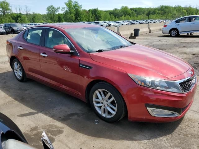 2012 KIA Optima LX