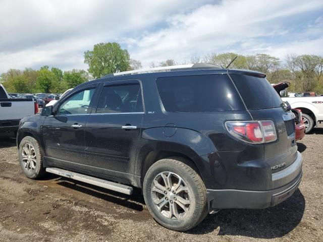 2014 GMC Acadia SLT-1