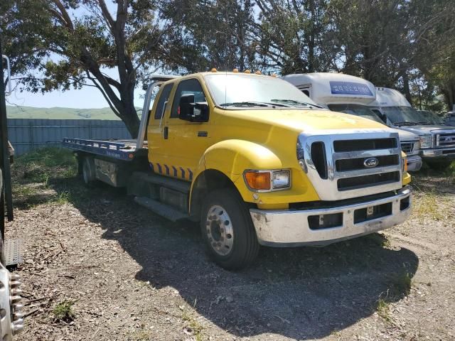 2013 Ford F650 Super Duty