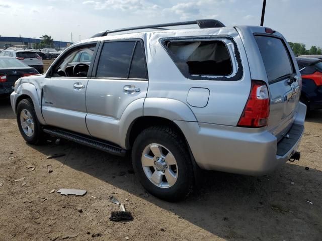 2007 Toyota 4runner SR5