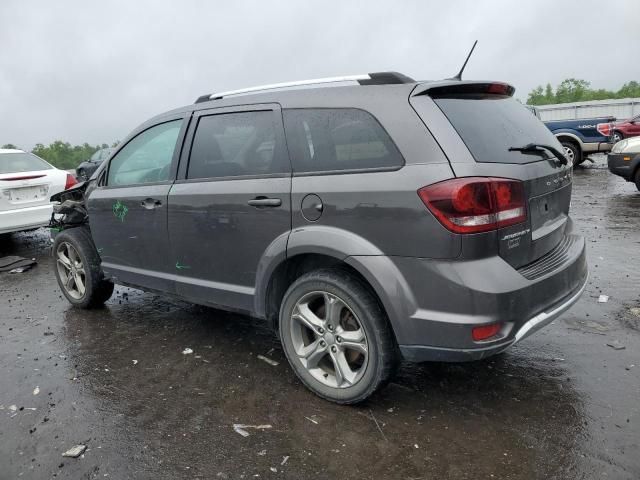 2017 Dodge Journey Crossroad