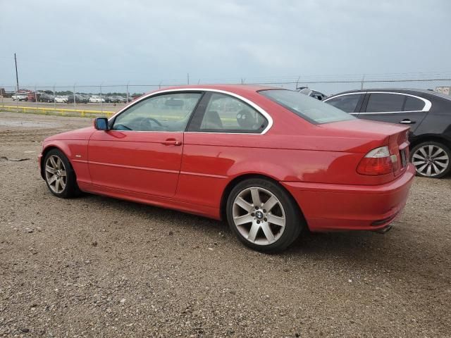 2003 BMW 325 CI