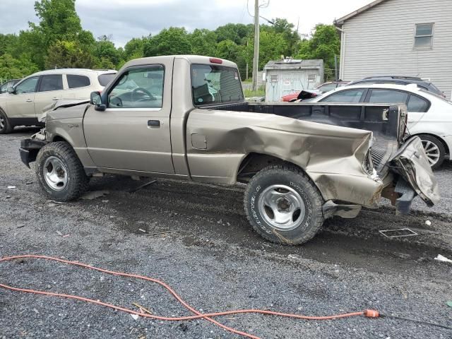 2005 Ford Ranger