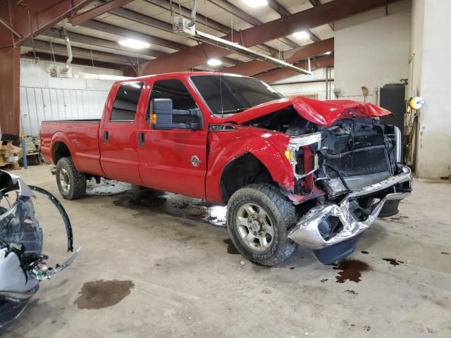 2013 Ford F350 Super Duty