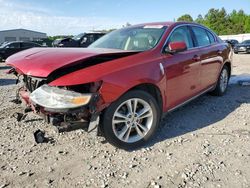 Salvage cars for sale at Memphis, TN auction: 2011 Lincoln MKS