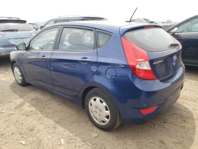 2015 Hyundai Accent GS