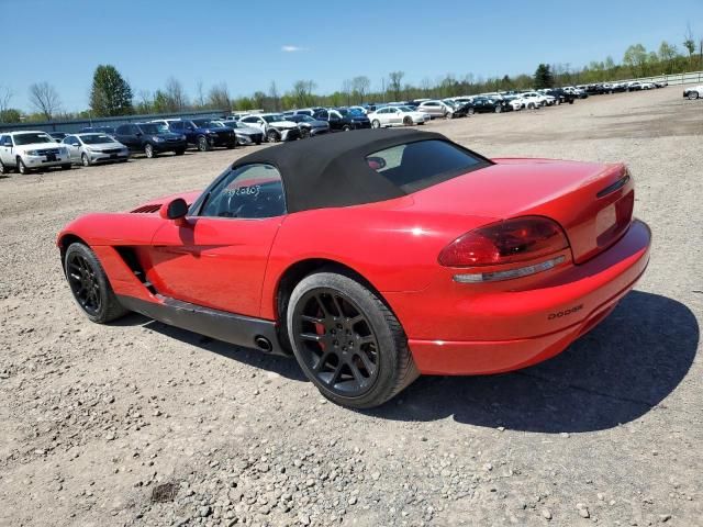 2005 Dodge Viper SRT-10